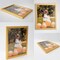 Modern Gold 29x9 Picture Frame 29x9 Frame 29 x 9 Photo Frames 29 x 9 Square